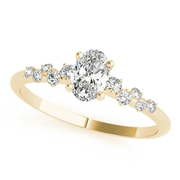 Engagement Mounting Diedrich Jewelers Ripon, WI