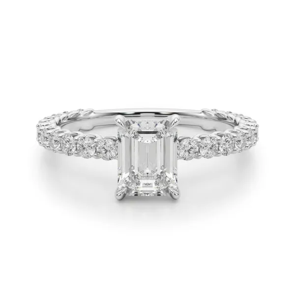 Engagement Mounting Image 3 Diedrich Jewelers Ripon, WI