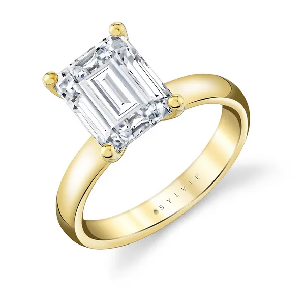 Engagement Mounting Diedrich Jewelers Ripon, WI