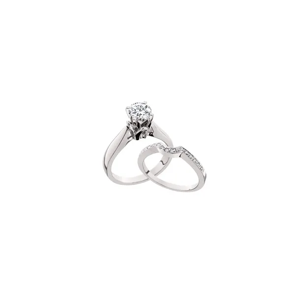 Engagement Mounting Diedrich Jewelers Ripon, WI