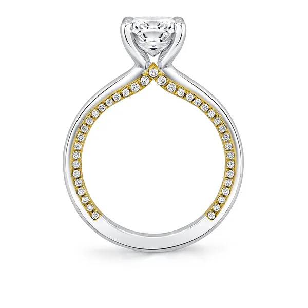 Engagement Mounting Image 2 Diedrich Jewelers Ripon, WI
