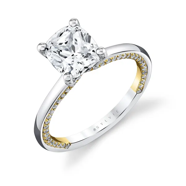 Engagement Mounting Diedrich Jewelers Ripon, WI