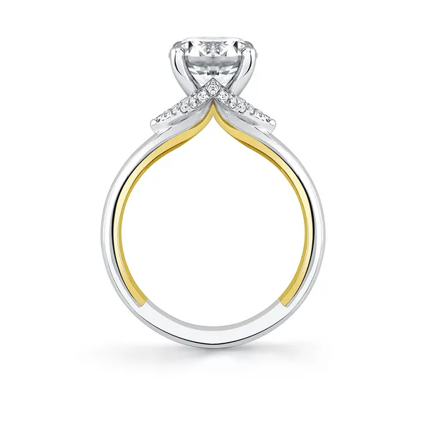 Engagement Mounting Image 2 Diedrich Jewelers Ripon, WI