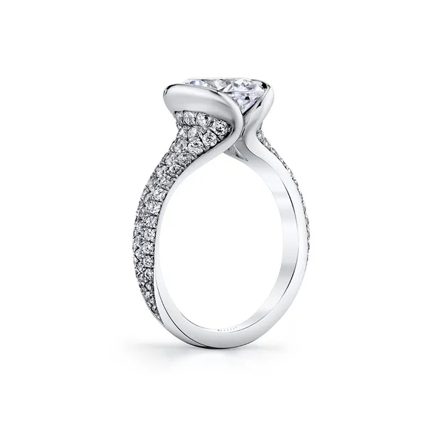 Engagement Mounting Image 2 Diedrich Jewelers Ripon, WI