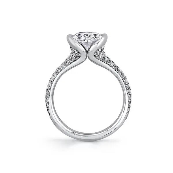 Engagement Mounting Image 3 Diedrich Jewelers Ripon, WI