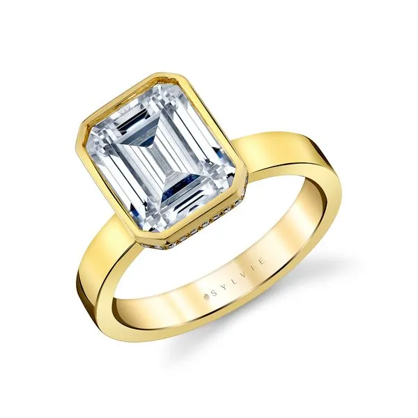 Engagement Mounting Diedrich Jewelers Ripon, WI