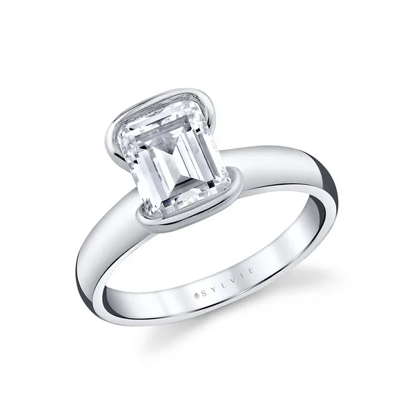 Engagement Mounting Diedrich Jewelers Ripon, WI