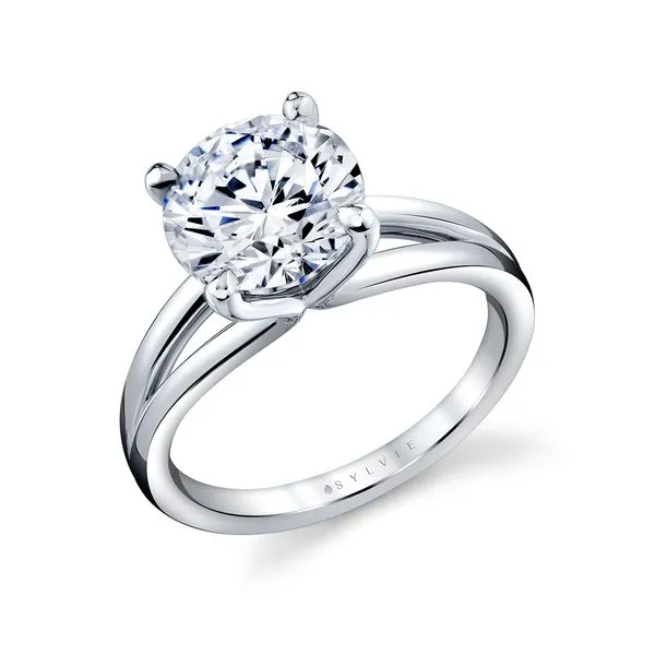 Engagement Mounting Diedrich Jewelers Ripon, WI