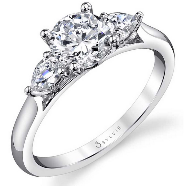 Engagement Mounting Diedrich Jewelers Ripon, WI