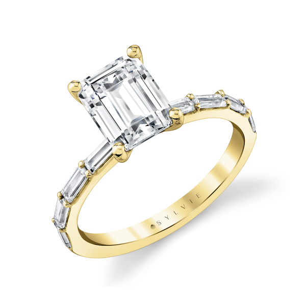 Engagement Mounting Diedrich Jewelers Ripon, WI