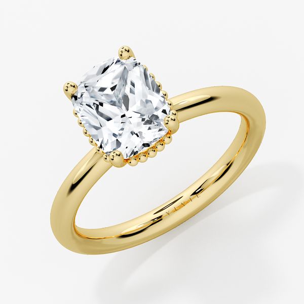 Engagement Mounting Diedrich Jewelers Ripon, WI