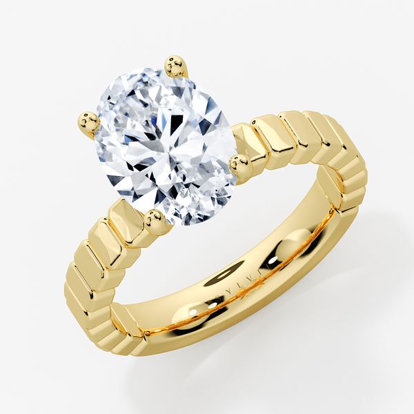 Engagement Mounting Diedrich Jewelers Ripon, WI