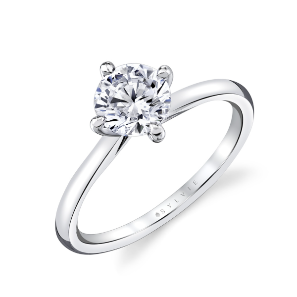 Engagement Mounting Diedrich Jewelers Ripon, WI