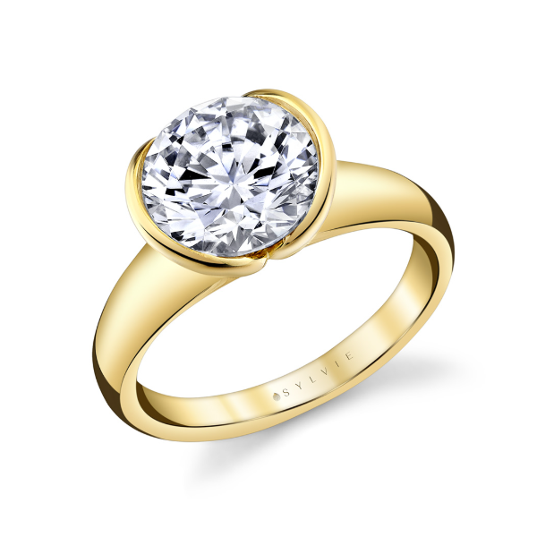 Engagement Mounting Diedrich Jewelers Ripon, WI
