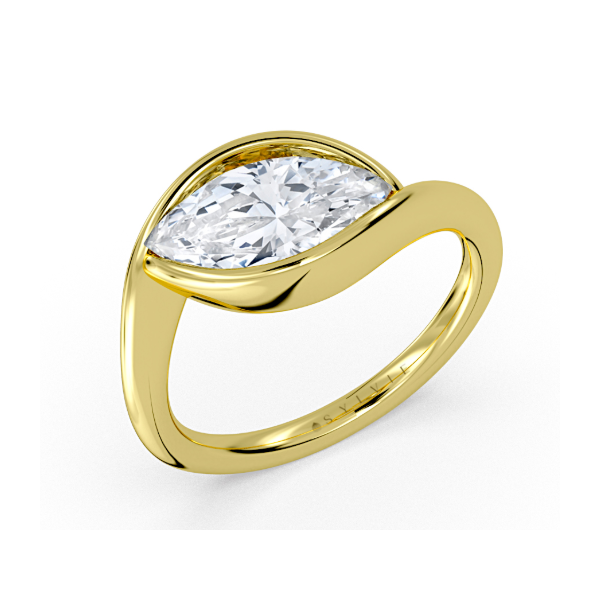 Engagement Mounting Diedrich Jewelers Ripon, WI