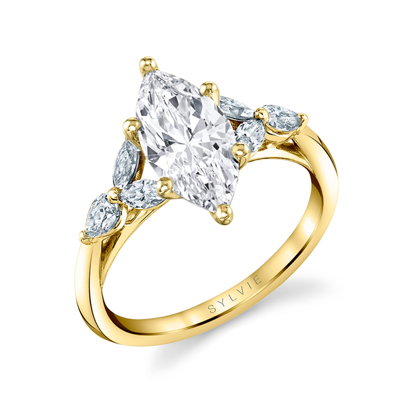 Engagement Mounting Diedrich Jewelers Ripon, WI