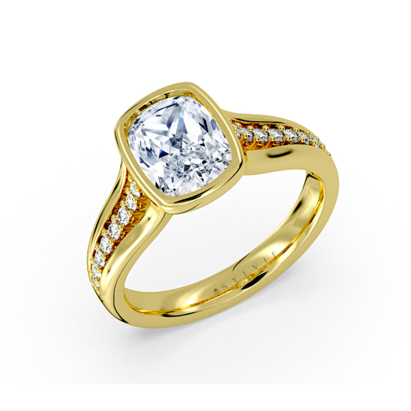 Engagement Mounting Diedrich Jewelers Ripon, WI