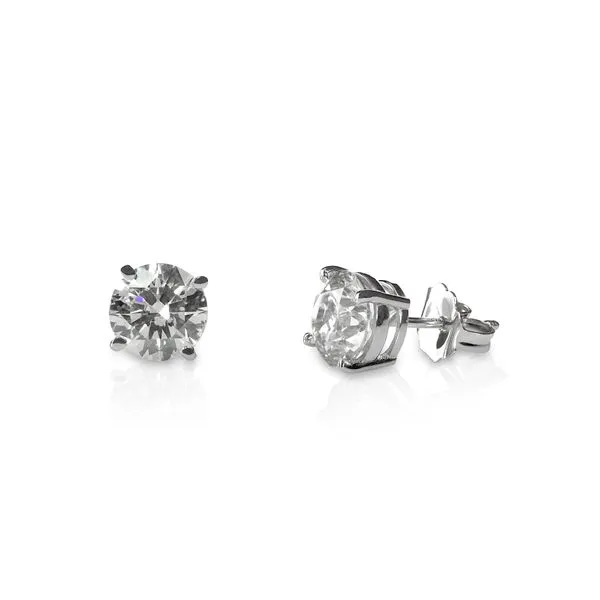 Diamond Earrings Diedrich Jewelers Ripon, WI