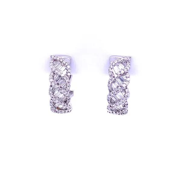 Diamond Earrings Diedrich Jewelers Ripon, WI