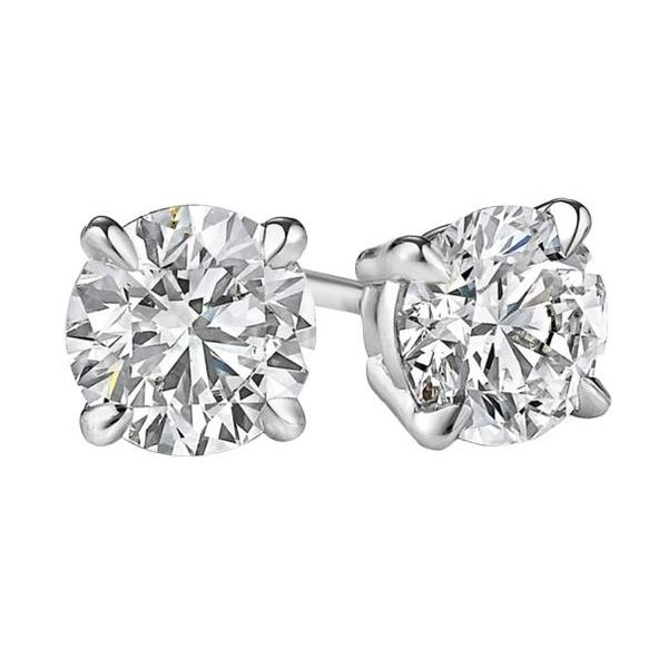 Diamond Earrings Diedrich Jewelers Ripon, WI