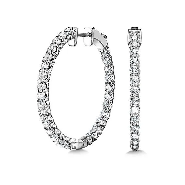 Diamond Earrings Diedrich Jewelers Ripon, WI
