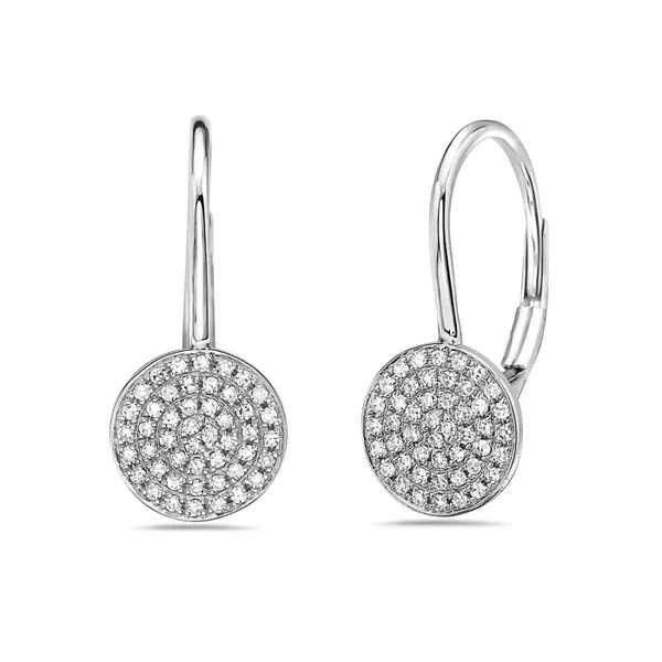Diamond Earrings Diedrich Jewelers Ripon, WI