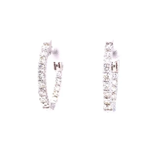 Diamond Earrings Diedrich Jewelers Ripon, WI
