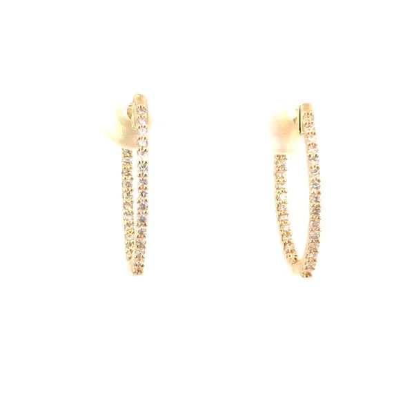 Diamond Earrings Diedrich Jewelers Ripon, WI