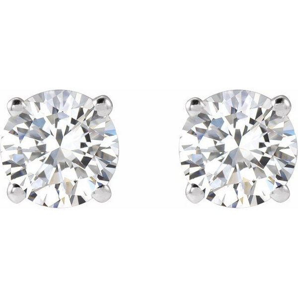 Diamond Earrings Diedrich Jewelers Ripon, WI
