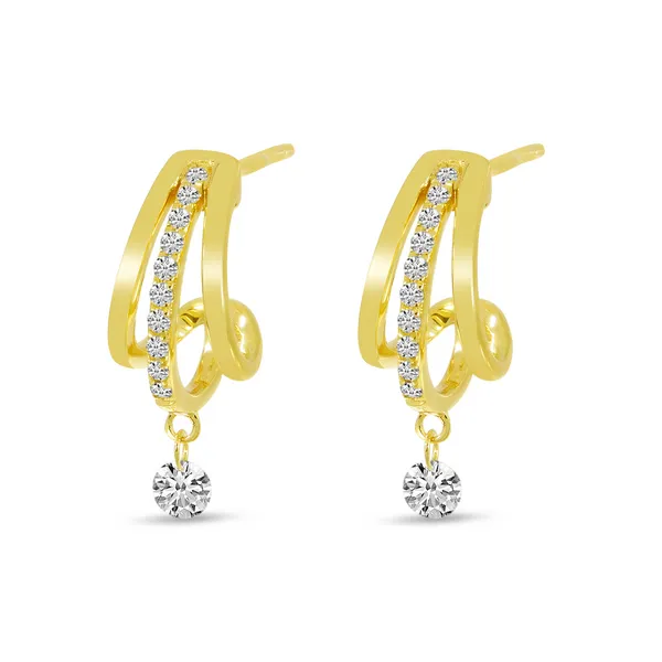 Diamond Earrings Diedrich Jewelers Ripon, WI
