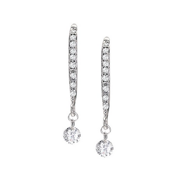Diamond Earrings Diedrich Jewelers Ripon, WI