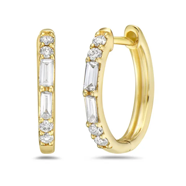 Diamond Earrings Diedrich Jewelers Ripon, WI