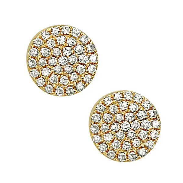 Diamond Earrings Diedrich Jewelers Ripon, WI