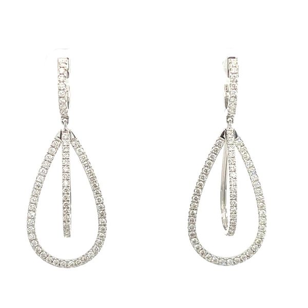 Diamond Earrings Diedrich Jewelers Ripon, WI
