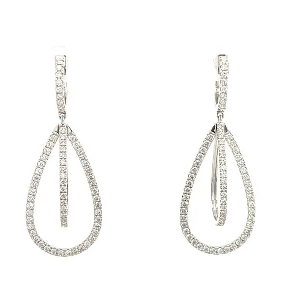 Diamond Earrings Diedrich Jewelers Ripon, WI