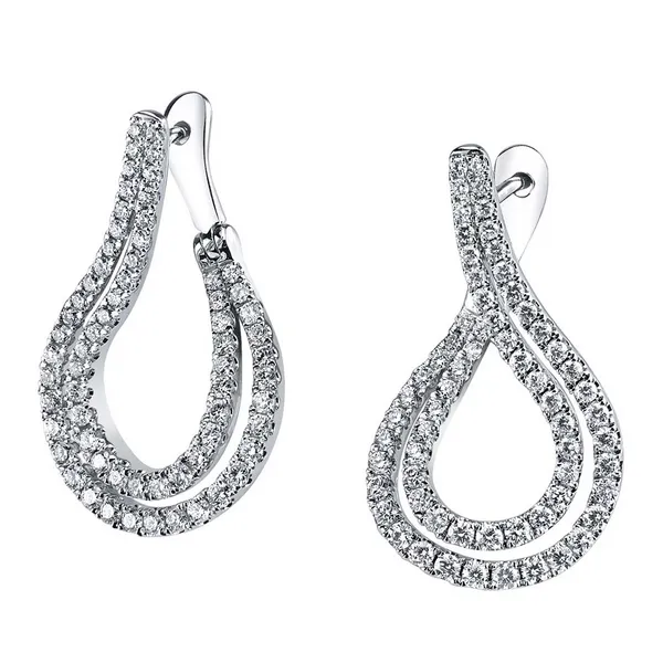 Diamond Earrings Diedrich Jewelers Ripon, WI