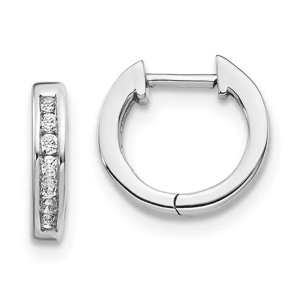 Diamond Earrings Diedrich Jewelers Ripon, WI