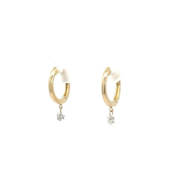 Diamond Earrings Diedrich Jewelers Ripon, WI