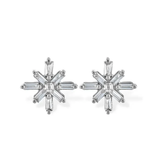 Diamond Earrings