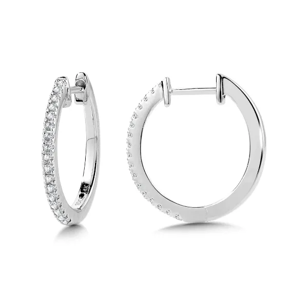 Diamond Earrings
