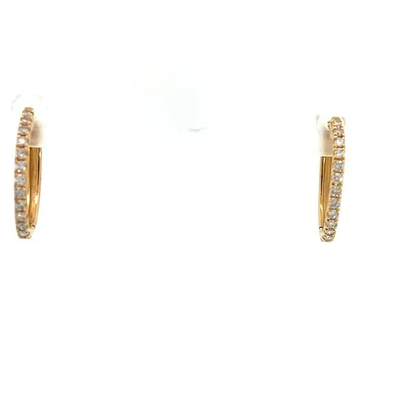 Diamond Earrings Diedrich Jewelers Ripon, WI