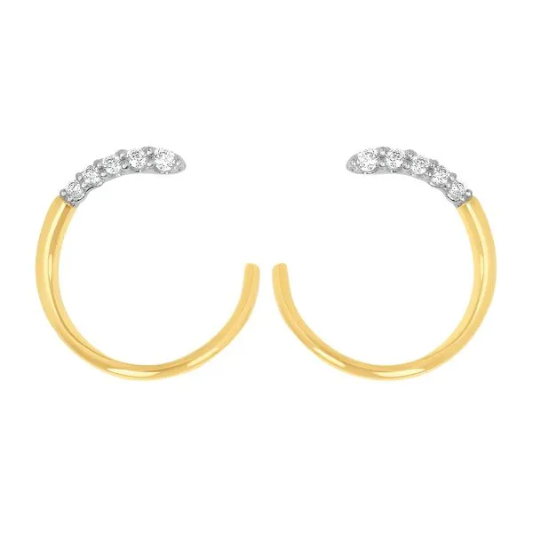 Diamond Earrings