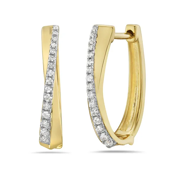 Diamond Earrings