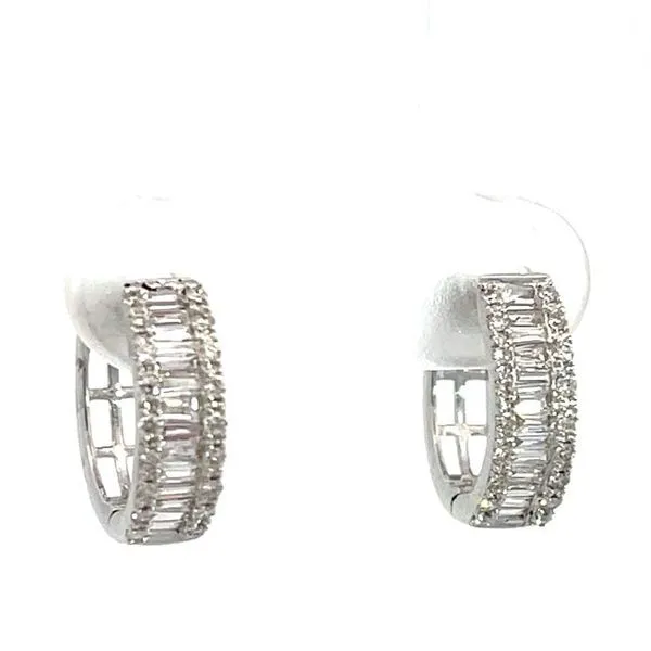 Diamond Earrings Diedrich Jewelers Ripon, WI