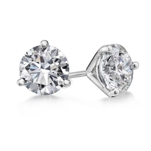 Diamond Earrings Diedrich Jewelers Ripon, WI