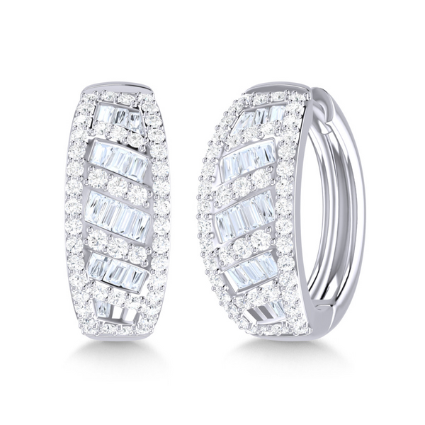 Diamond Earrings Diedrich Jewelers Ripon, WI