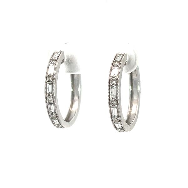 Diamond Earrings Diedrich Jewelers Ripon, WI