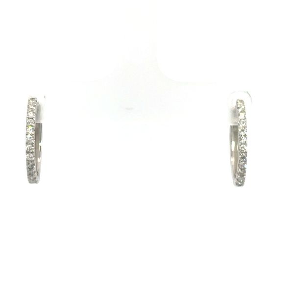 Diamond Earrings Diedrich Jewelers Ripon, WI