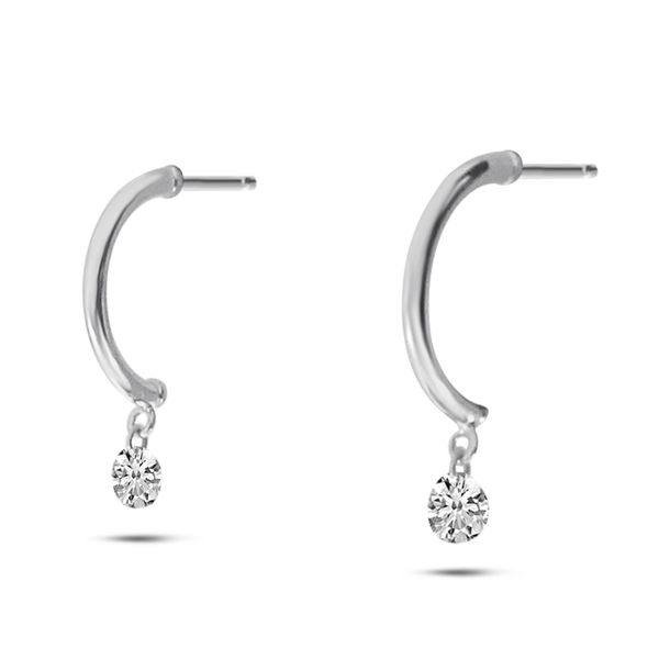 Diamond Earrings Diedrich Jewelers Ripon, WI