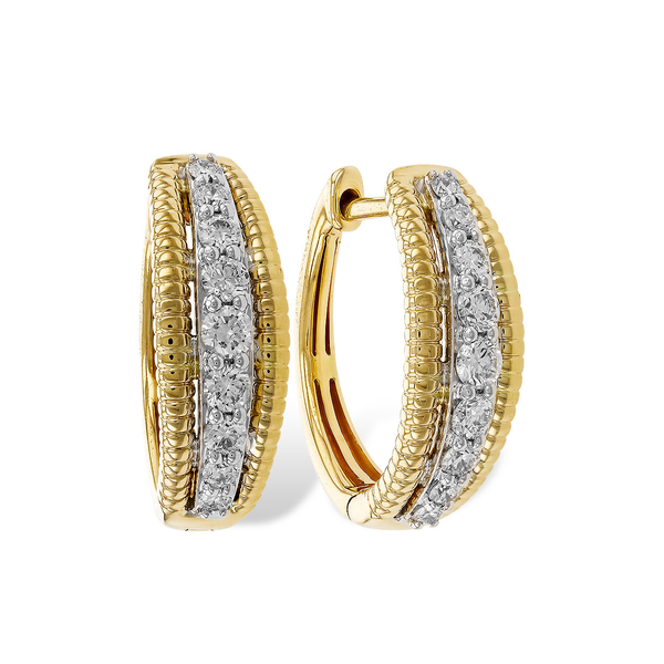 Diamond Earrings Diedrich Jewelers Ripon, WI